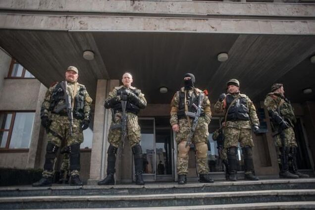 В Донецкой области стало больше 'зеленых человечков' – Крутов