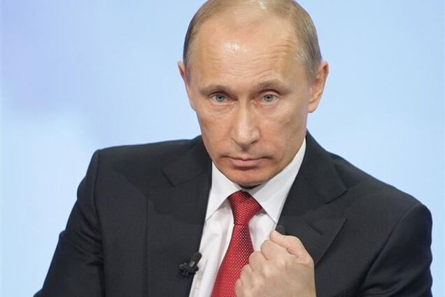 The Guardian: Путин - самый опасный человек в мире 