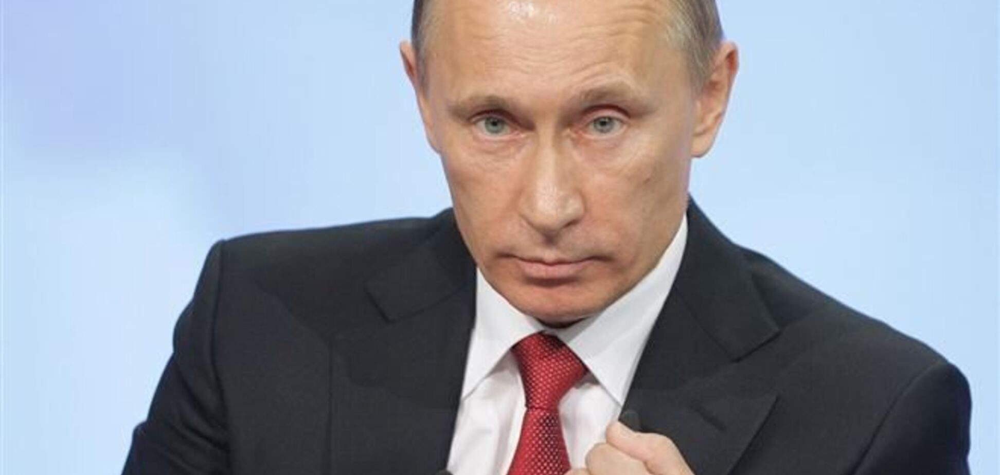 The Guardian: Путин - самый опасный человек в мире 