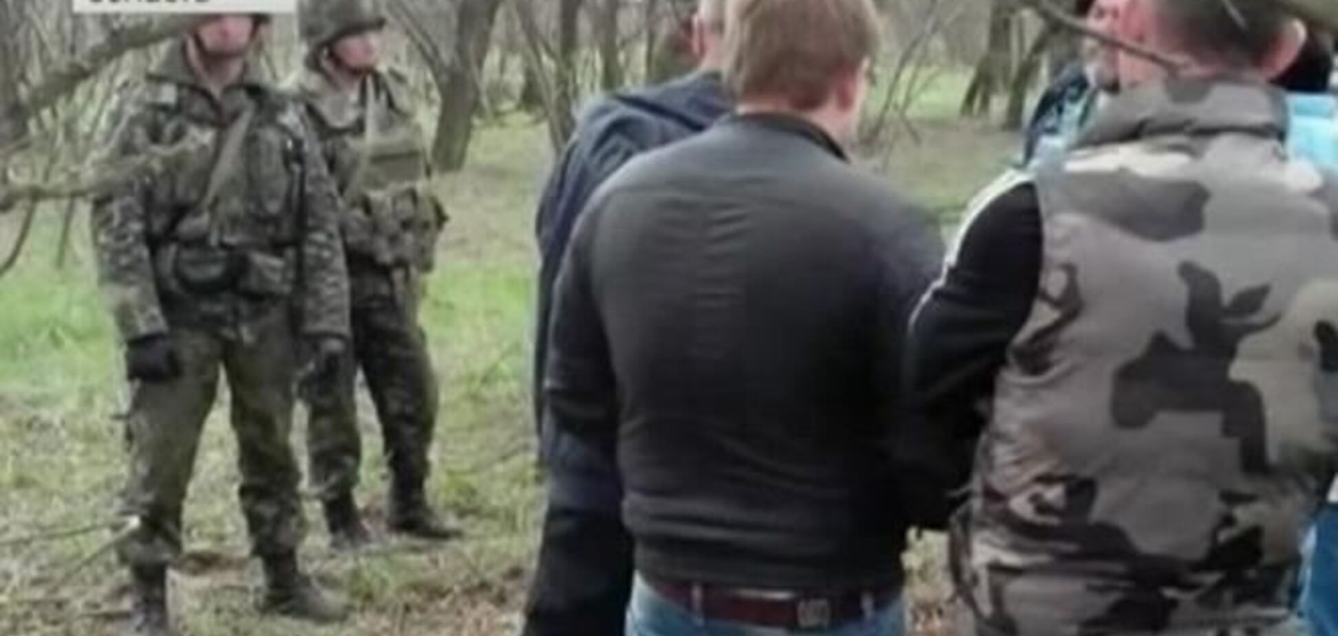 На Луганщині сепаратисти заблокували колону української бронетехніки з Житомира