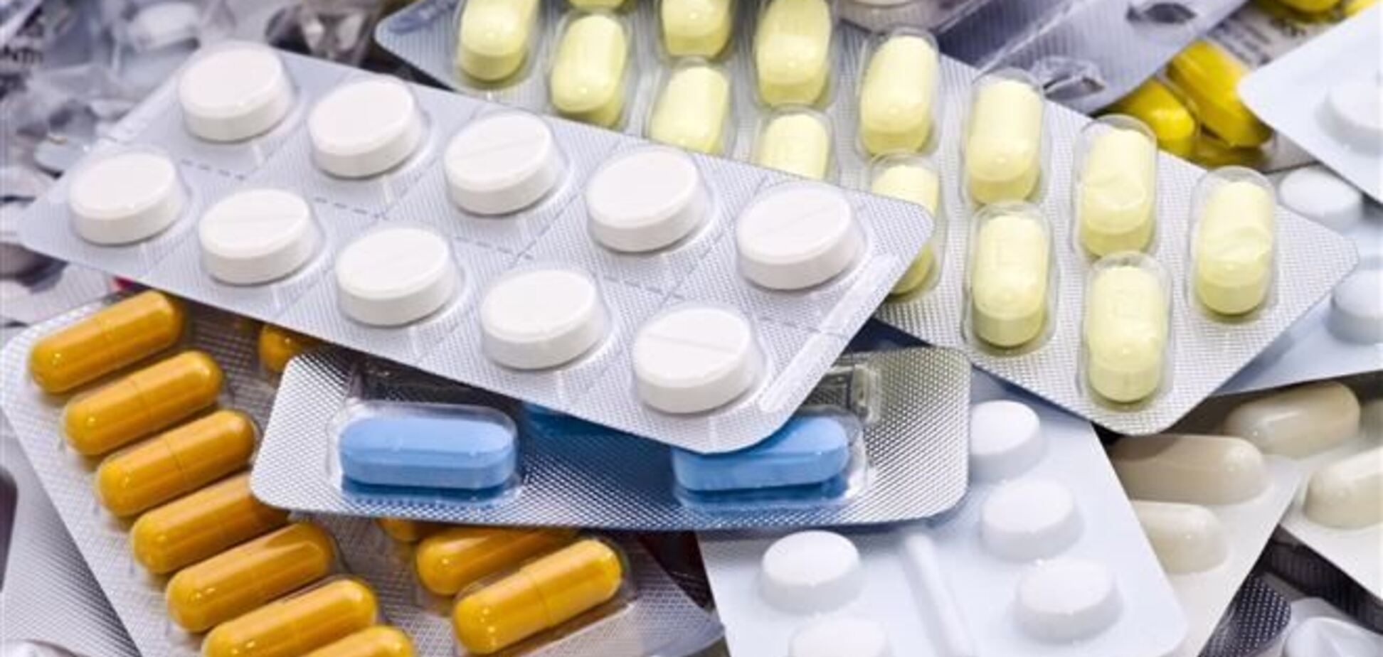 Лекарства в Украине могут подорожать на 50%