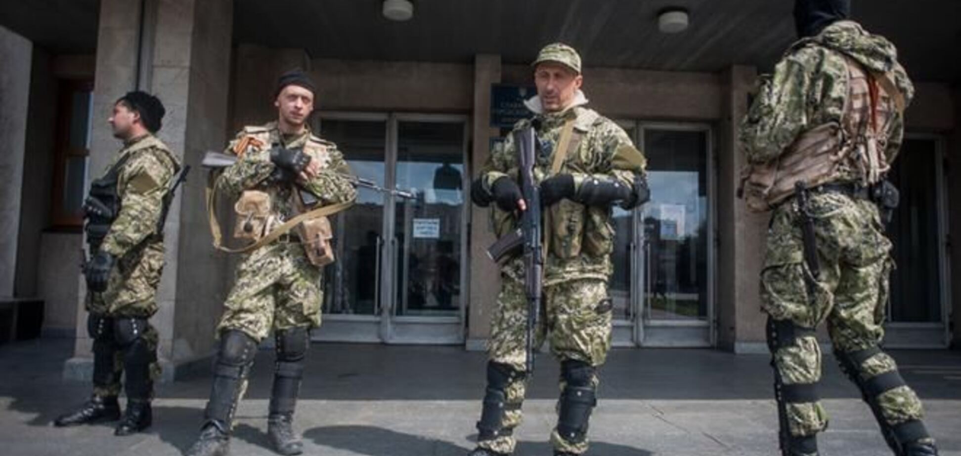 Сепаратисти захопили в полон двох українських військових - ЗМІ