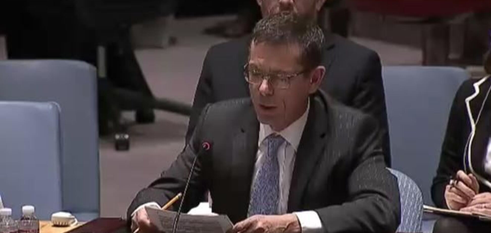 Помощник Генсека ООН рассказал о российской дезинформации и реальной ситуации в Украине