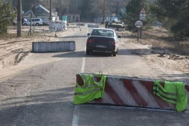 На Днепропетровщине милиция, самооборона и ГАИ установили блокпосты