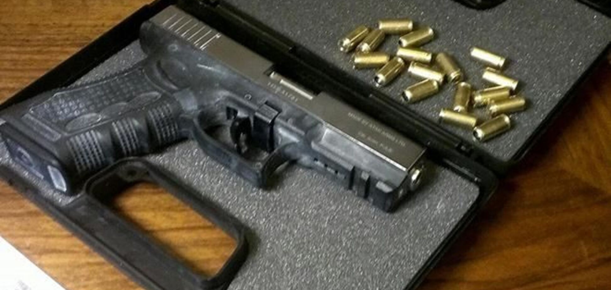 СБУ показала вилучене у російських диверсантів зброю