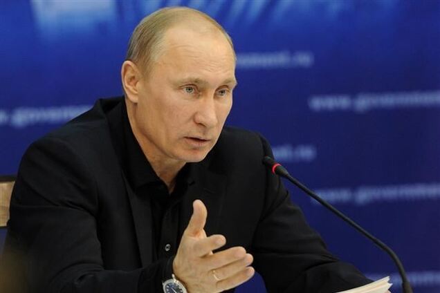 Путін проведе в четвер 'Пряму лінію': тепер і кримчани можуть задати питання