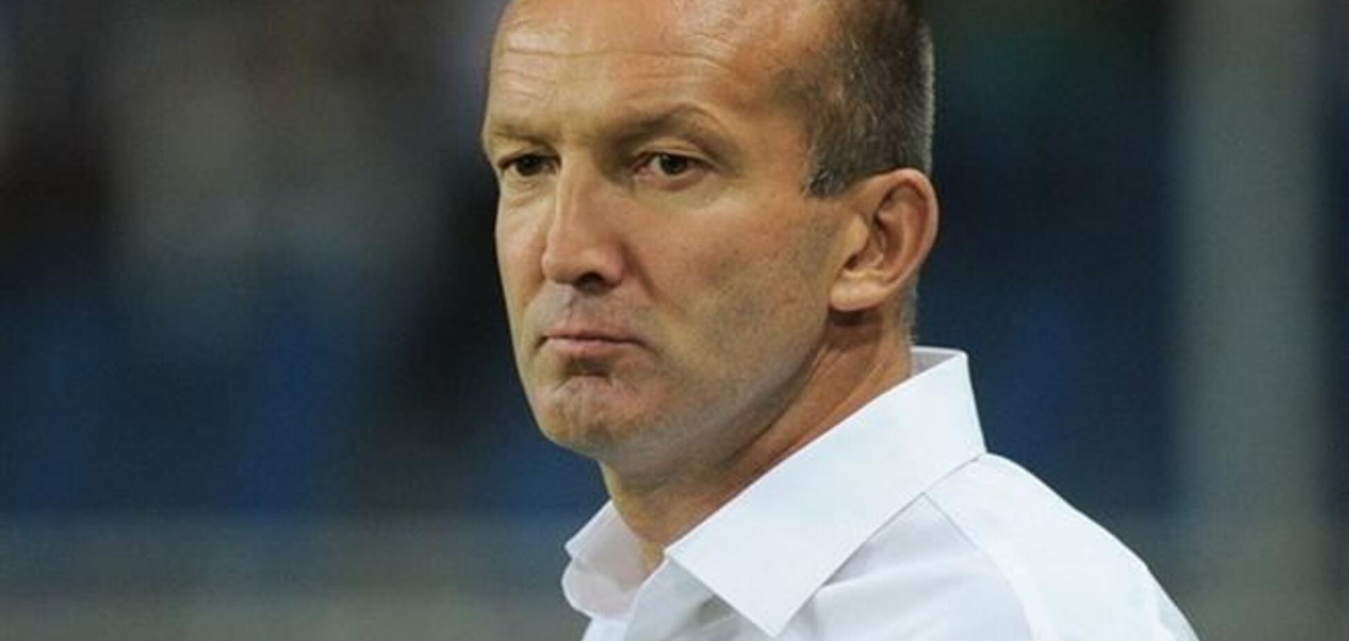 Тренер 'Черноморца' Григорчук может летом возглавить 'Динамо'