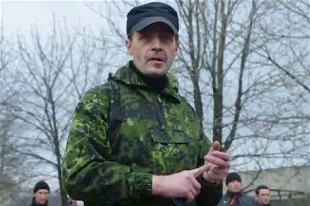 СБУ просит помощи в поимке опасного российского диверсанта в Горловке