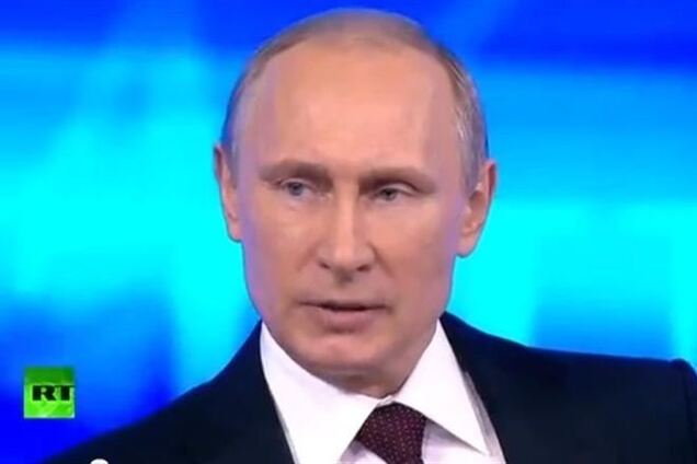 Путин считает, что юго-восток Украины – это Новороссия