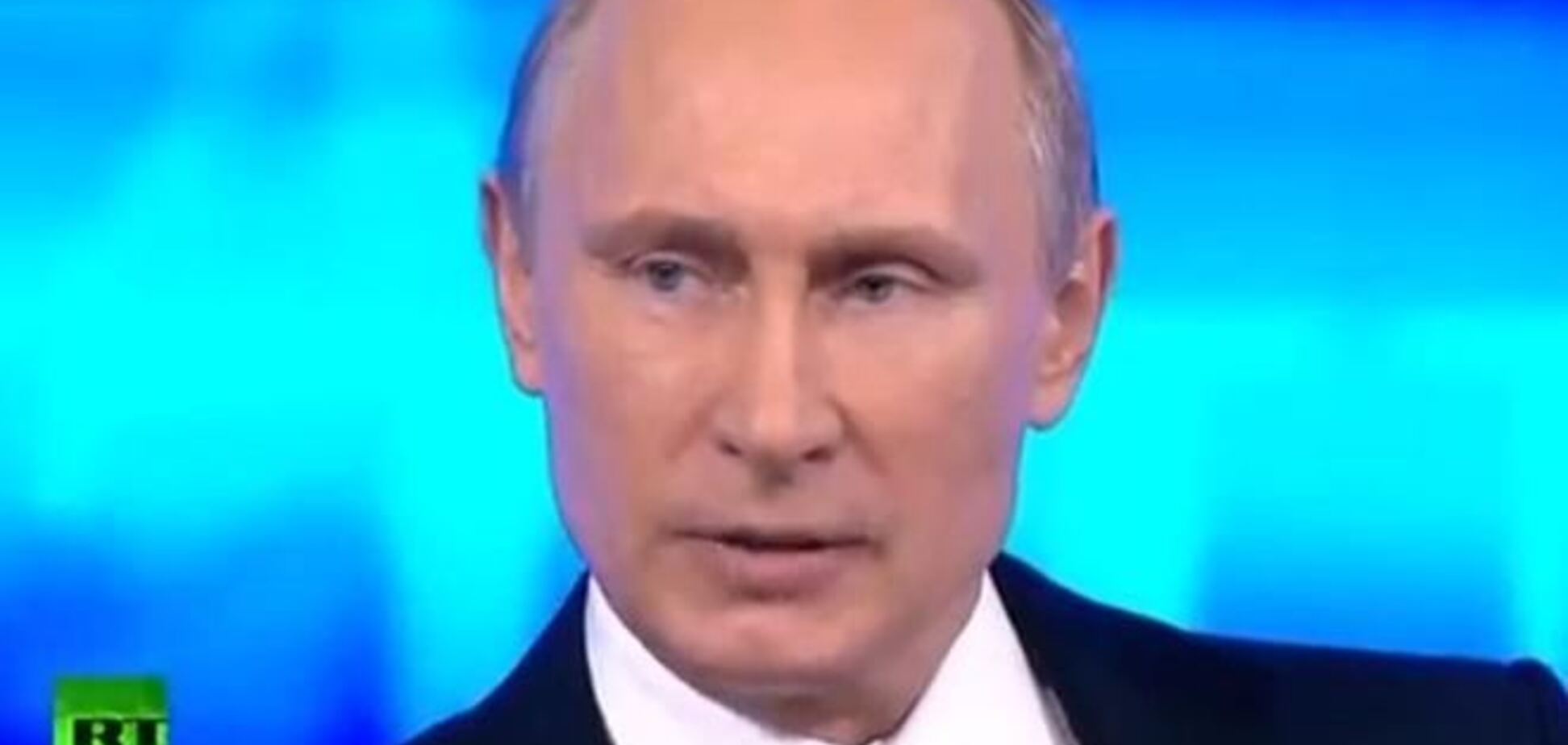 Путин считает, что юго-восток Украины – это Новороссия