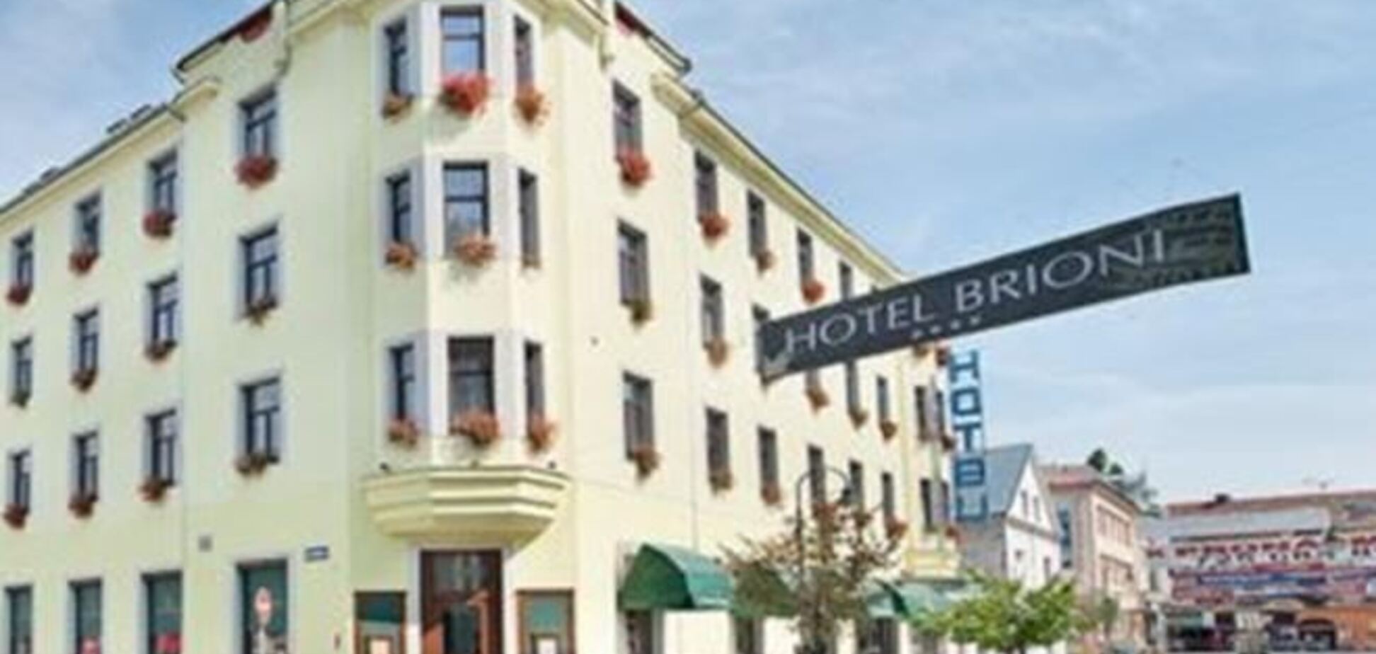 Чешский отель не селит россиян в знак протеста против аннексии Крыма