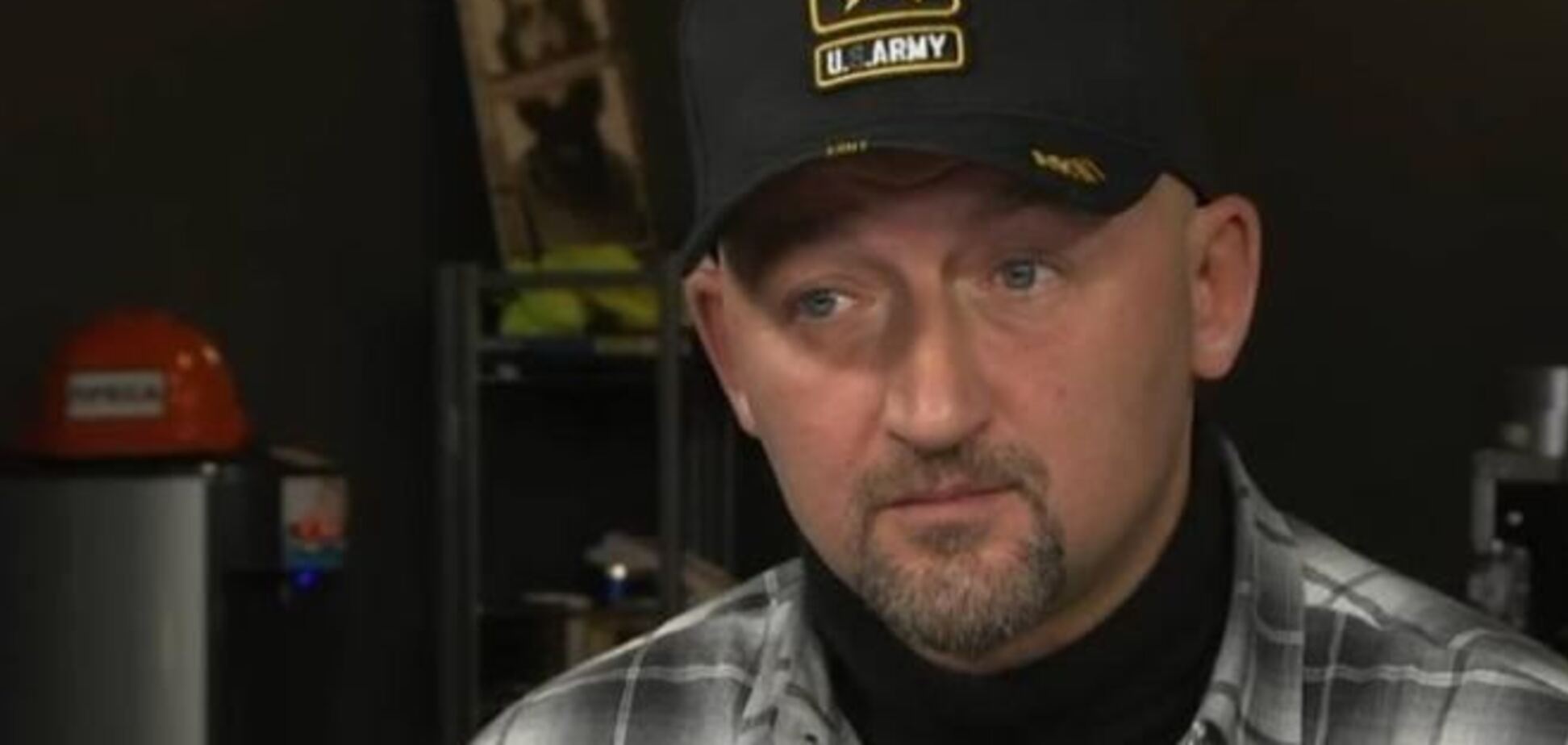 Гонщик Мочанов идет в мэры Киева