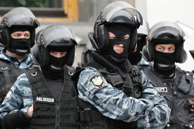 Сквер в Донецке хотят переименовать в честь погибших бойцов 'Беркута'