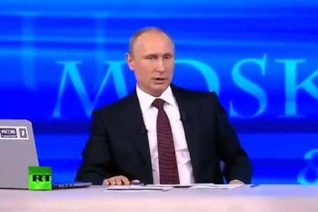 Путін про Придністров'я: нехай вирішують свою долю самі