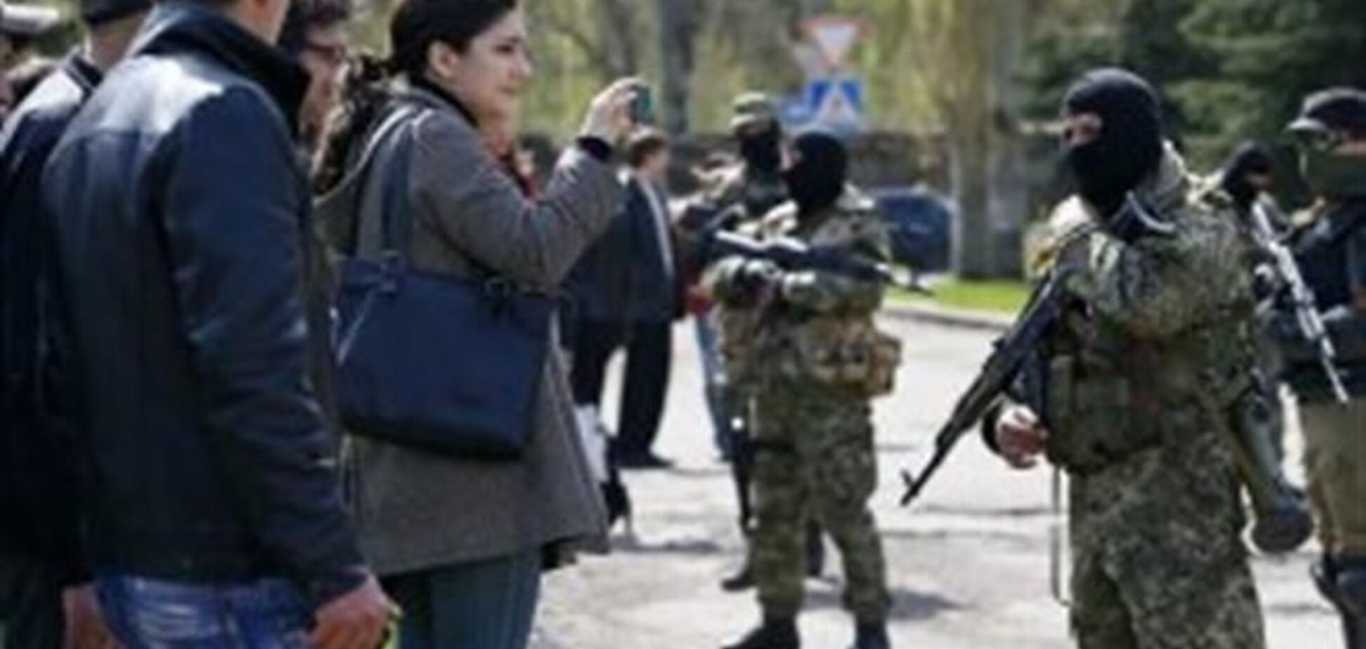 ГПУ: военные в Мариуполе применили оружие против сепаратистов согласно закону