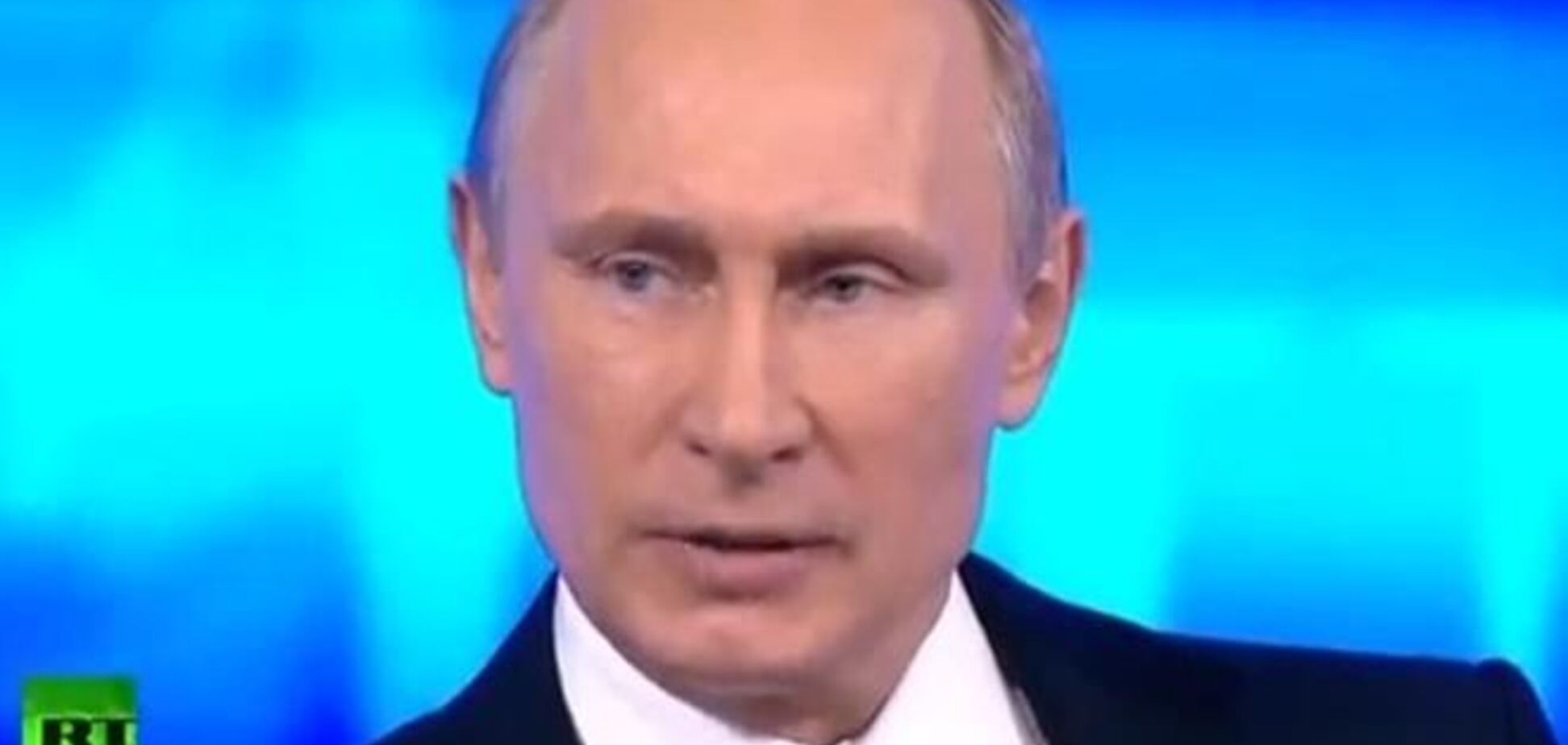 Путин осуществил аннексию Крыма буквально 'с колес'