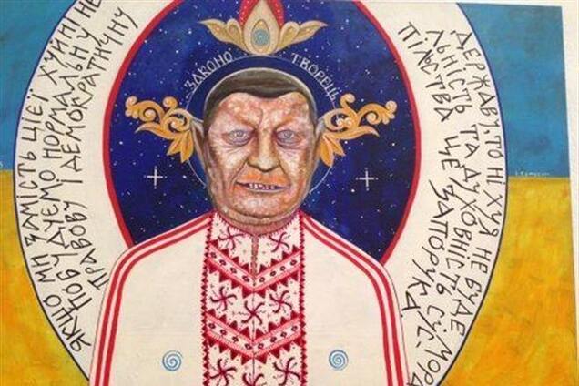 У Відні відкрилася виставка, присвячена українському Майдану