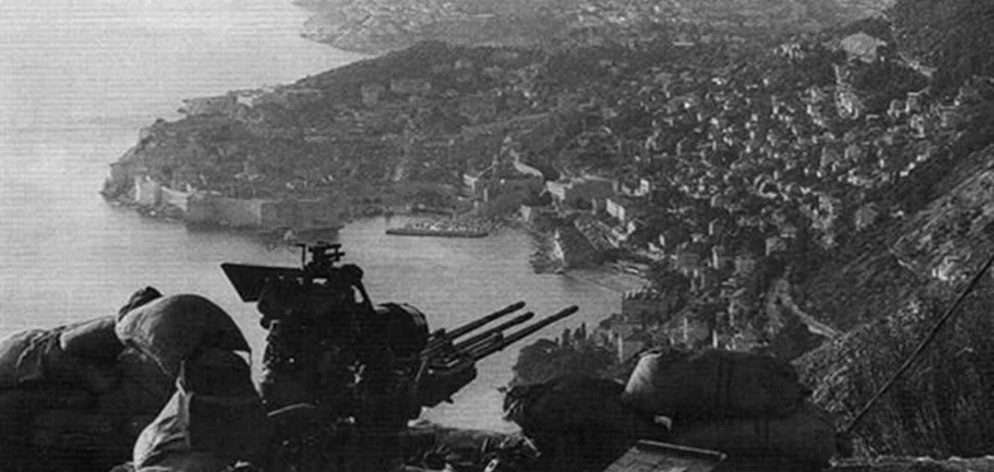 Хорватська війна як історичний приклад для України