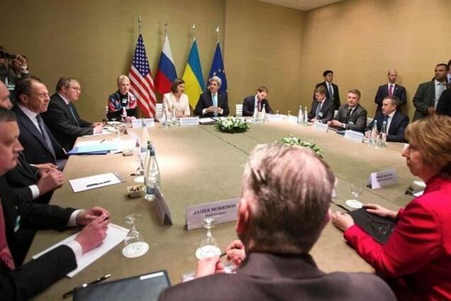 Четырехсторонние переговоры по Украине в Женеве длятся уже более 4 часов