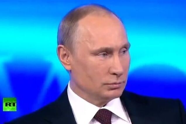 Путин считает, что западные украинцы были второсортными жителями 