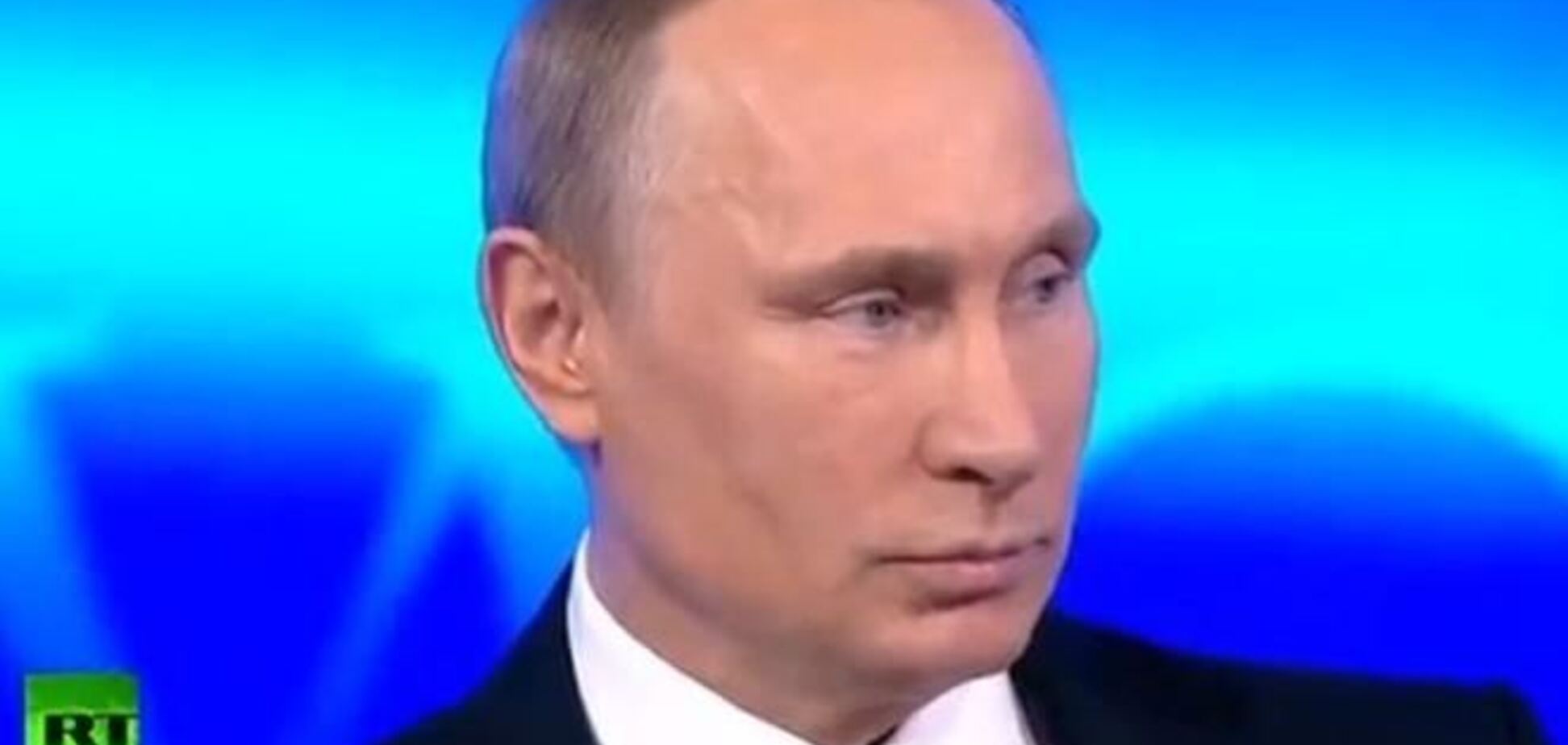 Путин считает, что западные украинцы были второсортными жителями 