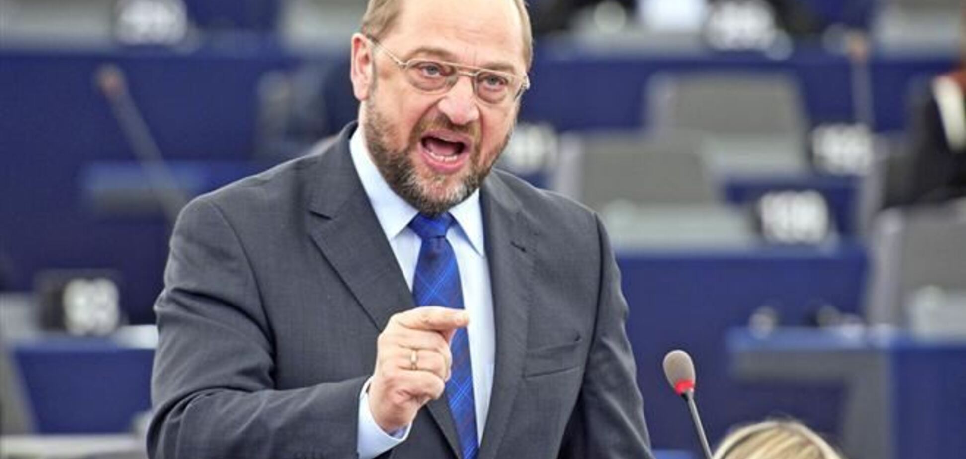 Президент ЕП напомнил России, что Украина является суверенной страной