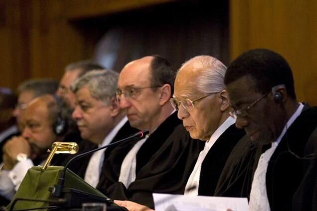 Украина обратилась в Гаагский трибунал с просьбой расследовать убийства на Евромайдане