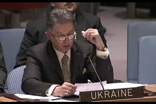 Сергеев и Чуркин на Совбезе ООН поругались из-за крымских татар