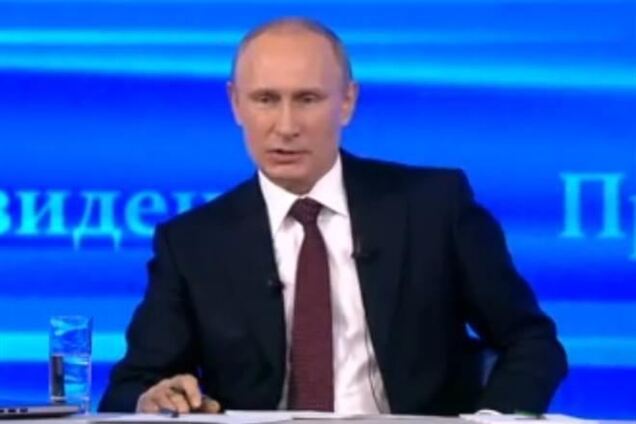 Путин пожаловался, что жена миллионера Тимченко не смогла заплатить за операцию из-за санкций