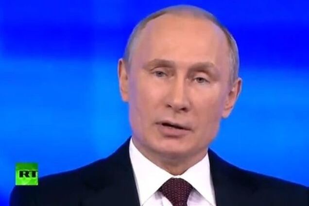Путін про виключення Росії з ПАРЄ: не хочуть нас там бачити - ну і не треба