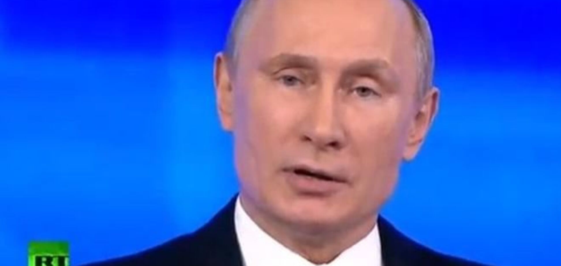 Путин про исключение России из ПАСЕ: не хотят нас там видеть - ну и не надо