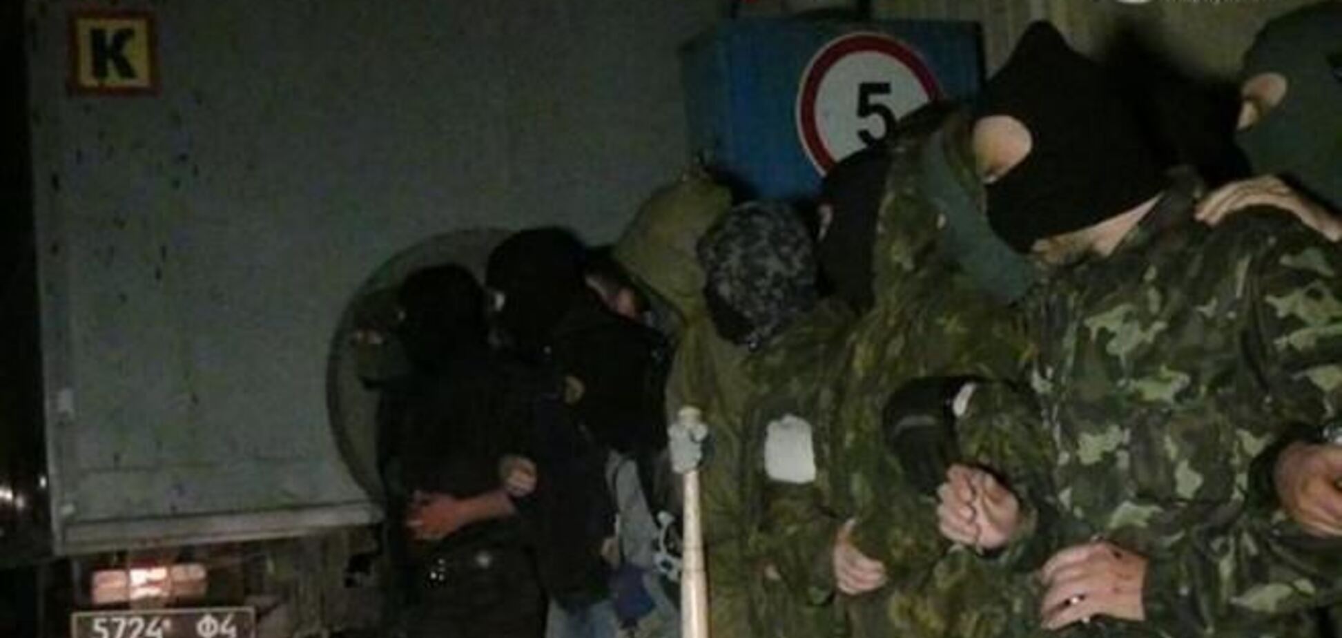 90% задержанных в Мариуполе имели проблемы с законом