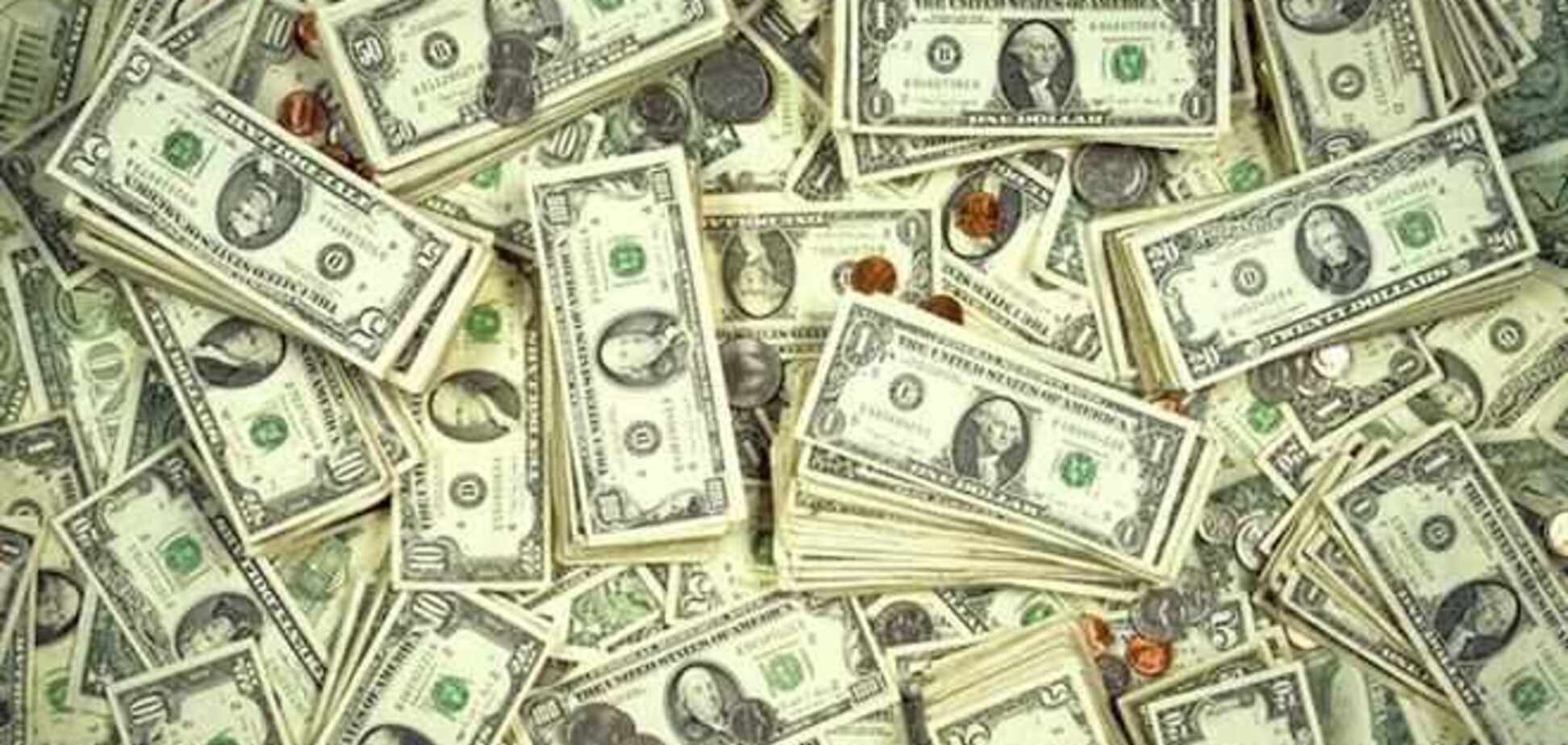 К обеду доллар на межбанке по 11,50 гривен