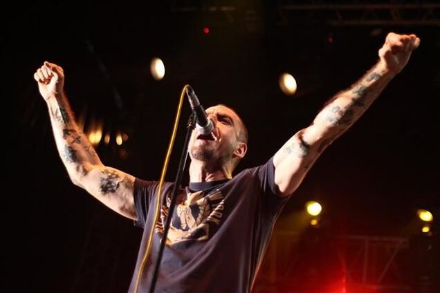 Ляпис Трубецкой на концерте в РФ со сцены кричал 'Слава Україні!'