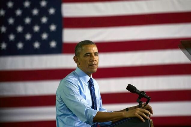 Обама: решения Путина в отношении Киева позже будут вредны самой России