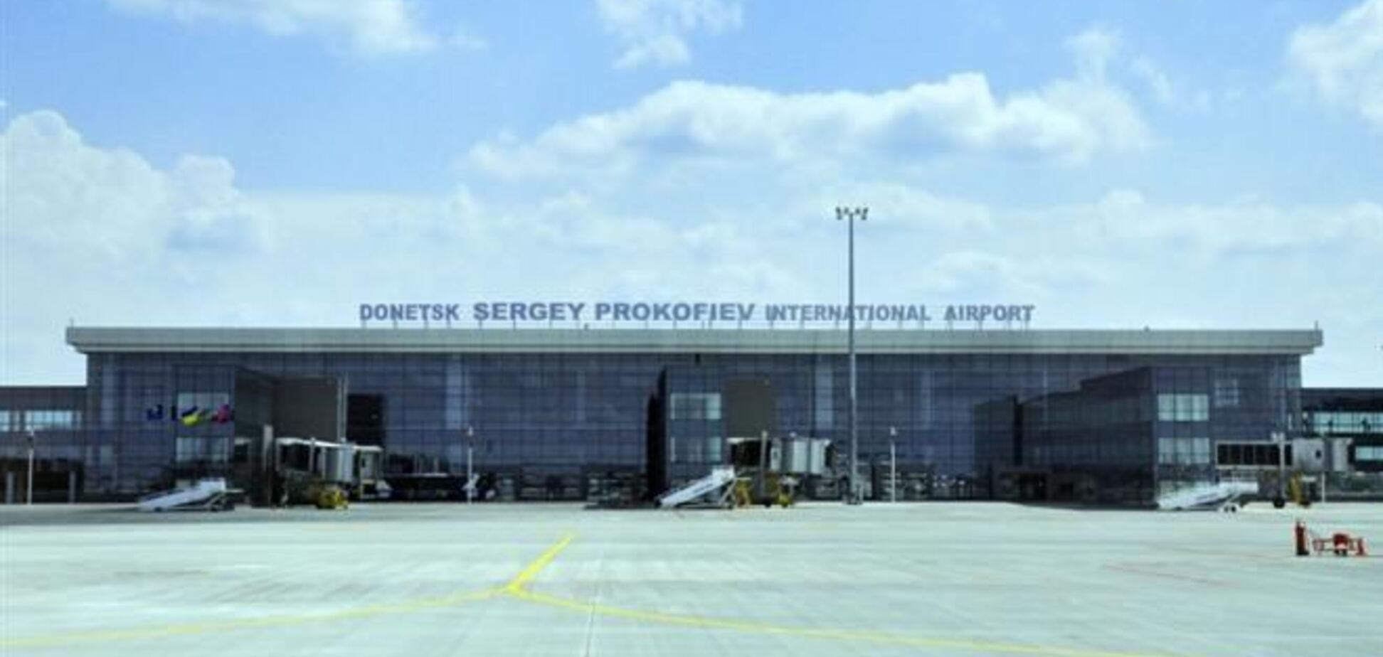 До Донецькому аеропорту рухається група сепаратистів - ЗМІ