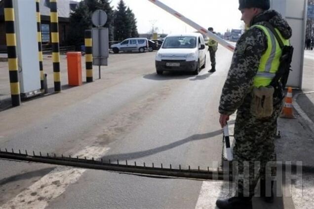 В случае захвата пунктов пропусков будем стрелять – Госпогранслужба