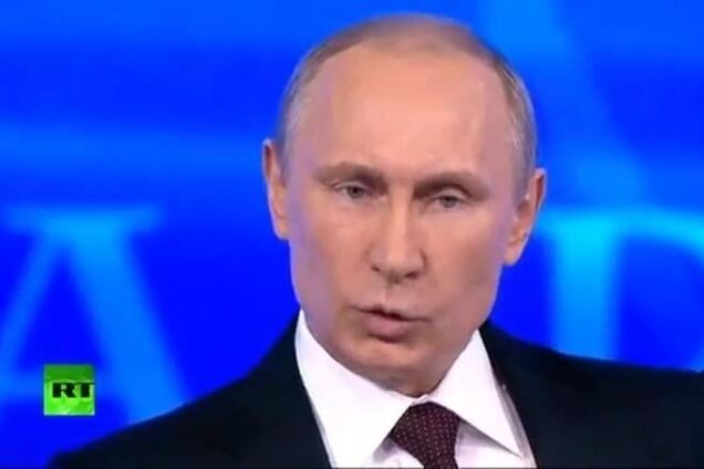 Путин захватил Крым, чтобы туда не вошли войска НАТО