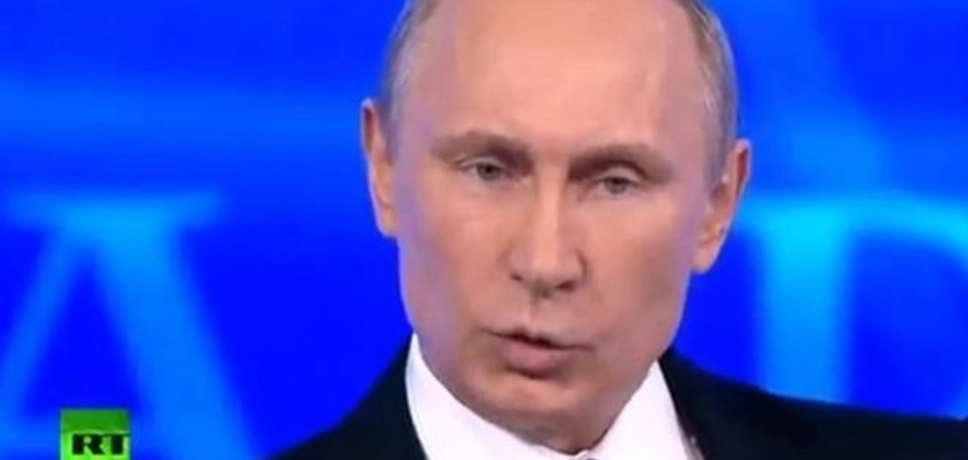 Путин захватил Крым, чтобы туда не вошли войска НАТО