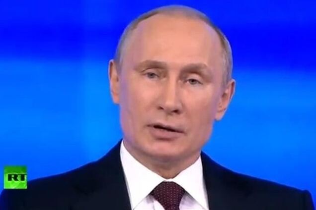 Путин о трусости Януковича: тяжела ты, Шапка Мономаха