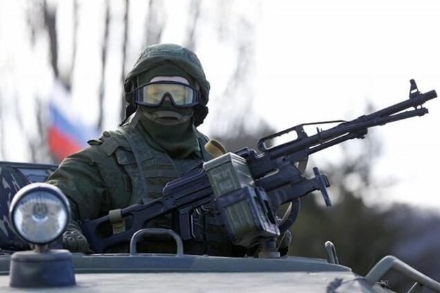 На границе с Украиной собирается ударная группа российских войск - Тымчук