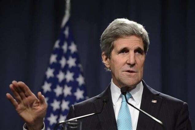 Керри назвал гротеском документ о регистрации евреев в Донецке