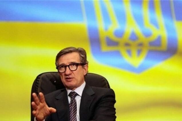Донецкий губернатор гарантировал безопасность на митинге за единство Украины