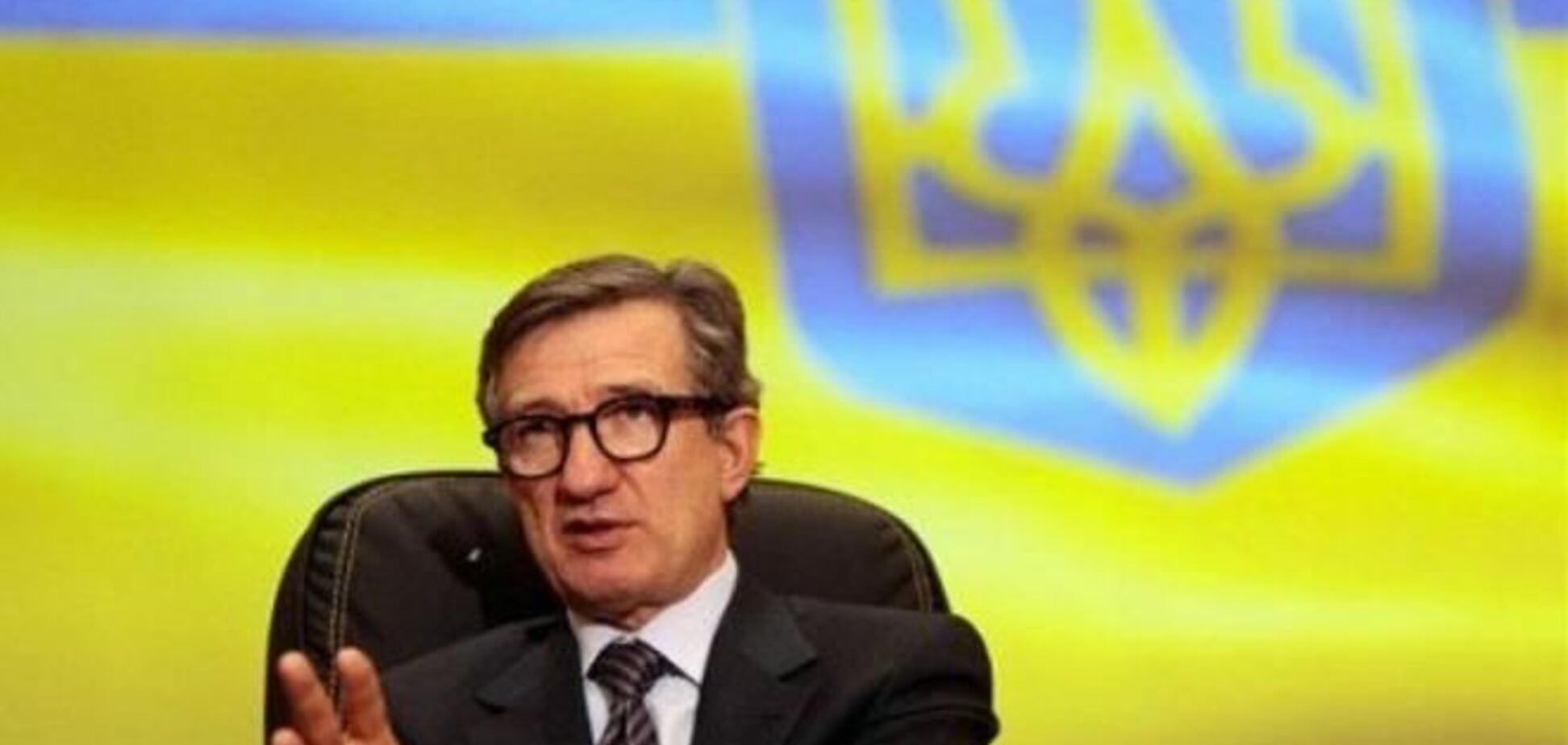 Донецький губернатор гарантував безпеку на мітингу за єдність України