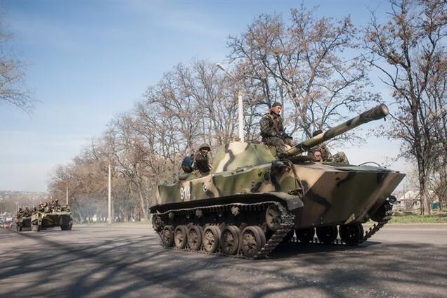 Сдавшим оружие в Краматорске десантникам грозит до 15 лет тюрьмы