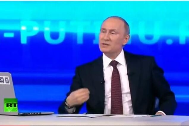 Путин о вводе войск на восток Украины: мы должны обеспечить безопасность граждан