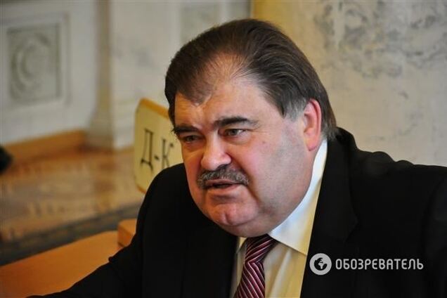 Володимир Бондаренко: в мерії під час Майдану був цех по виробництву наркотиків