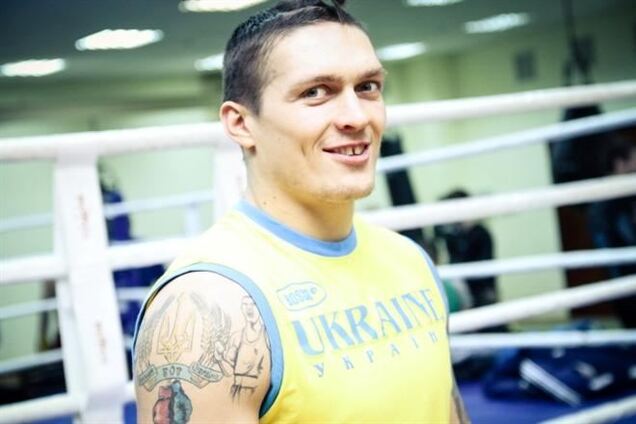 Соперником Усика станет малоизвестный ганец Нсафоа