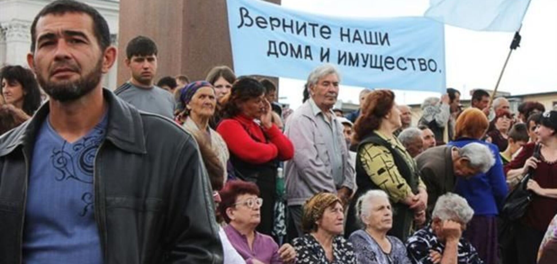 В Крыму растет шовинистический тонус - Джемилев