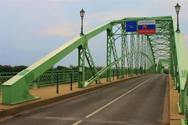 Словакия усиливает охрану границы из-за ситуации в Украине